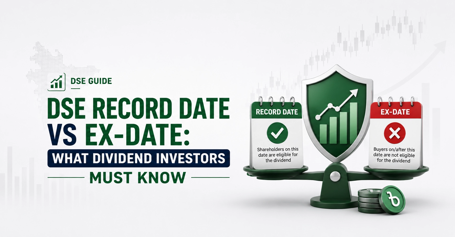 DSE Record Date vs Ex-Date: What Dividend Investors Must Know