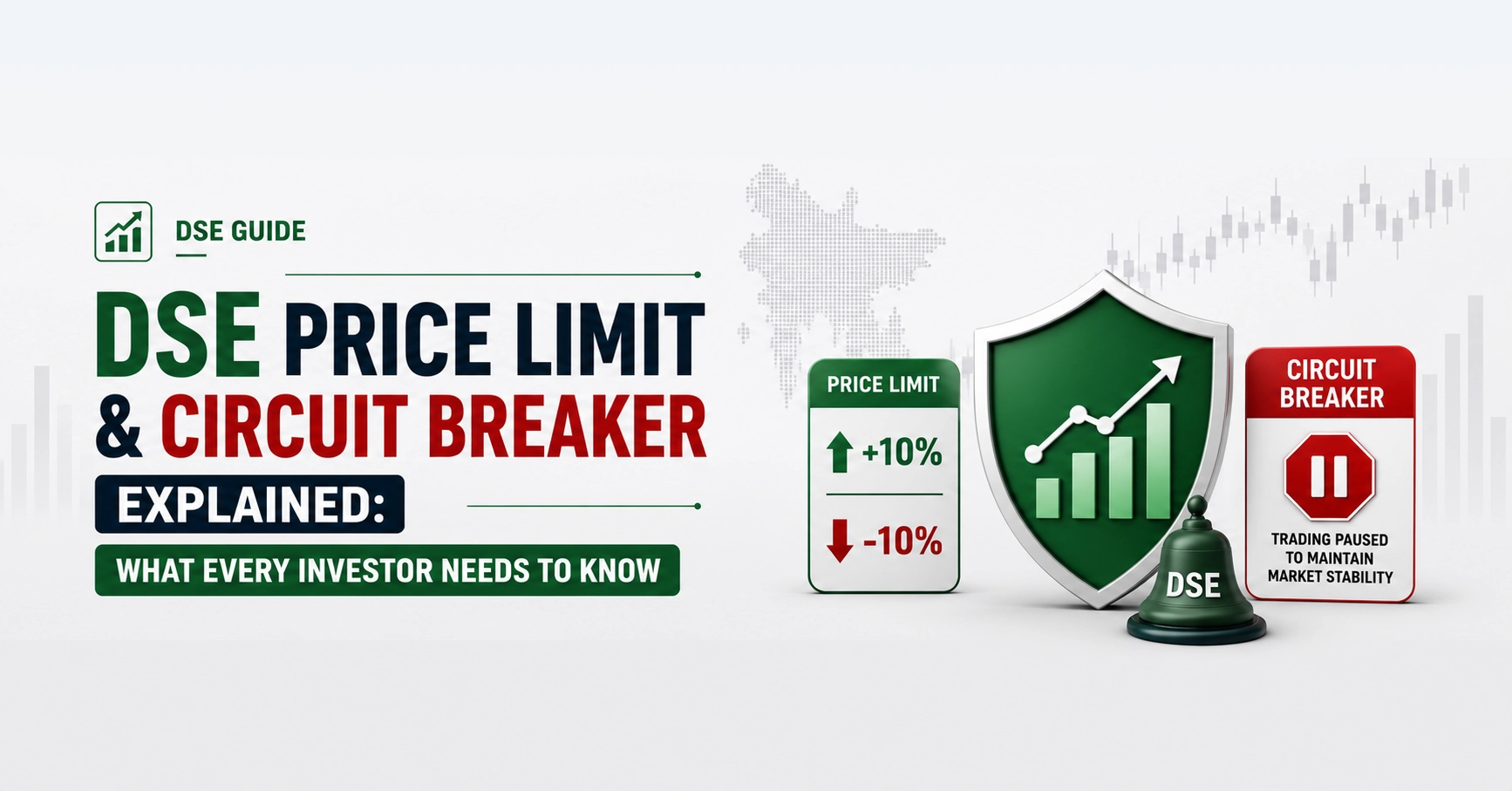 DSE Price Limit and Circuit Breaker Explained: What Every Investor Needs to Know