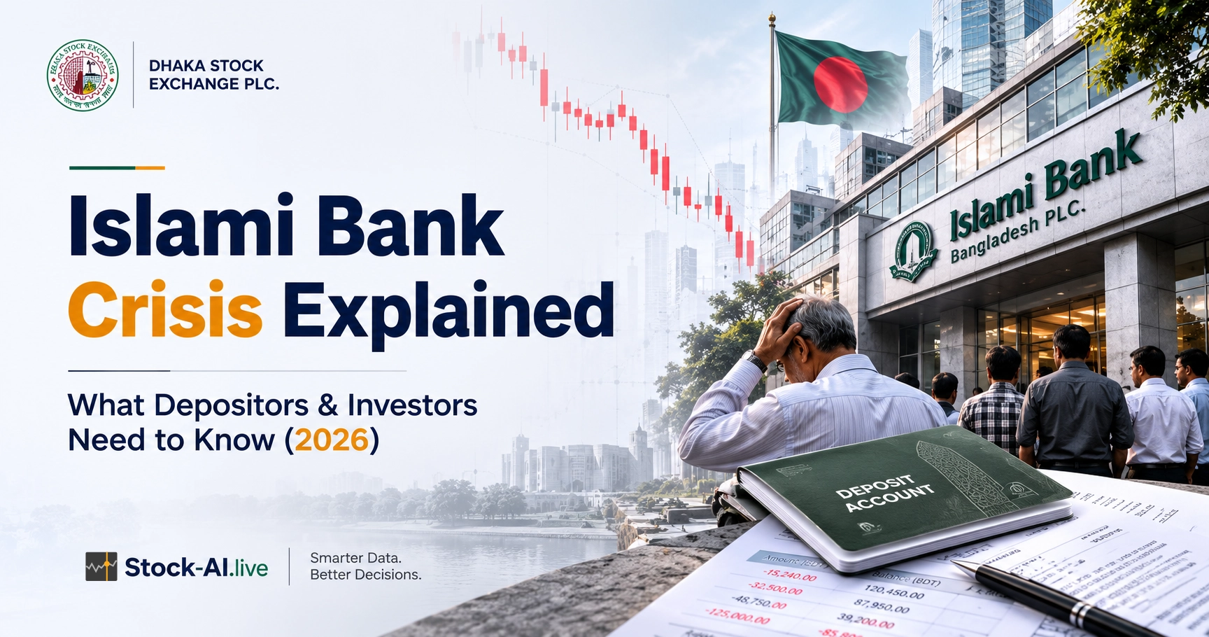 Islami Bank Crisis Explained: What Depositors & Investors Need to Know (2026)